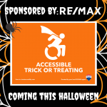 Accessible Trick or Treating