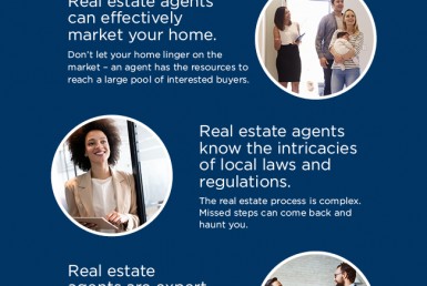 Reasons to Sell with a Real Estate Agent