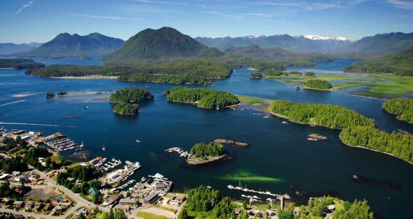 Sales Growth in Ucluelet & Tofino