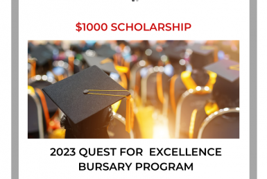 Apply Now 2023 Quest for Excellence®
