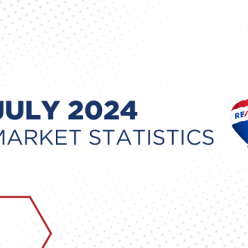 July 2024 Real Estate Market Statistics