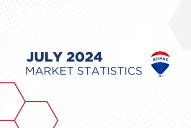 July 2024 Real Estate Market Statistics