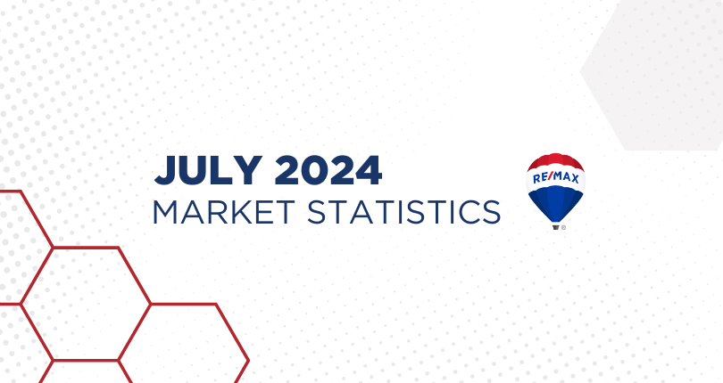 July 2024 Real Estate Market Statistics