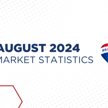 August 2024 Real Estate Market Stats