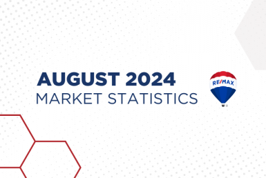 August 2024 Real Estate Market Stats