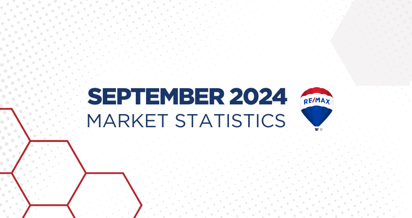 September 2024 Real Estate Market Statistics