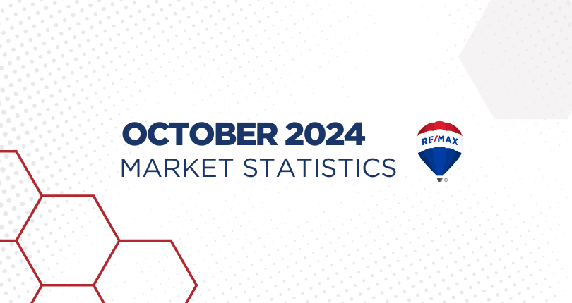 October 2024 Real Estate Market Statistics