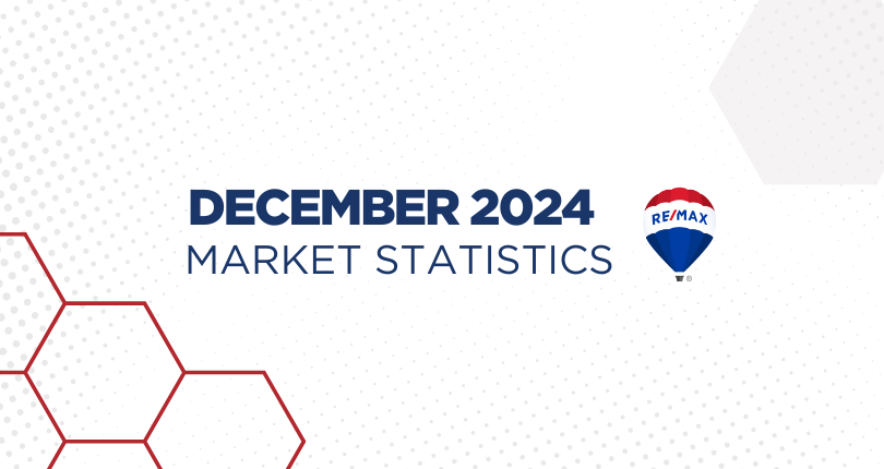 December 2024 Real Estate Market Statistics