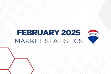 Nanaimo market stats, February 2025. Vancouver Island Homes For sale