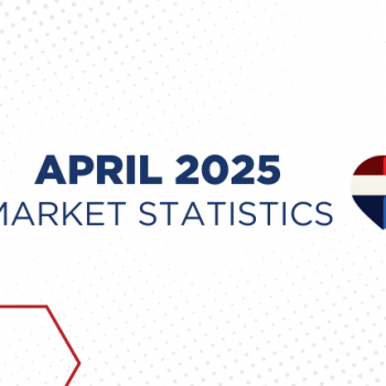 Real Estate market stats, April 2025. Vancouver Island Homes For sale
